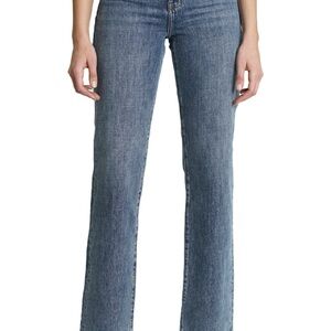 Pistola Cassie Tilburry Straight Leg Jeans